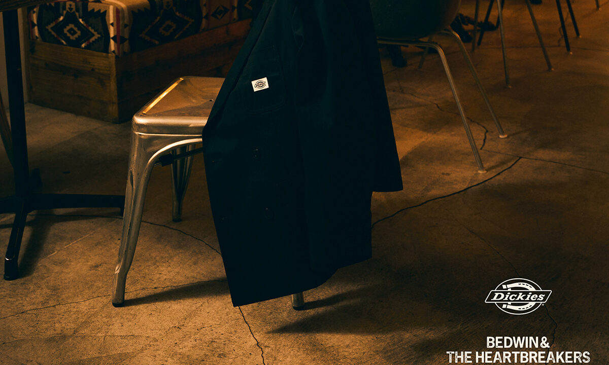 Dickies x BEDWIN & THE HEARTBREAKERS 2024 春夏胶囊系列即将发售