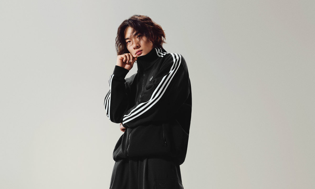 adidas Originals 与苏翊鸣携手推出 adicolor 系列联名产品