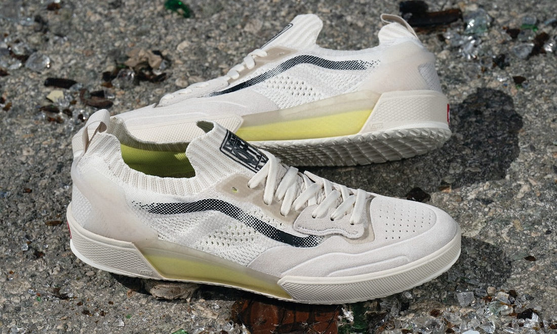 科技加持的性能展现，Vans 推出 AVE 2.0 鞋款