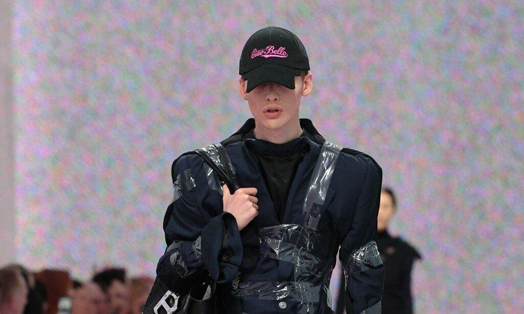 一反常规？BALENCIAGA 2024 冬季系列大秀落幕