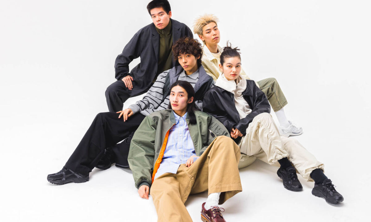 BEAMS 2024 春夏 LookBook 发布