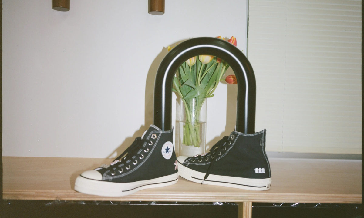 CONVERSE 携手 TTTMSW 推出 ALL STAR R TTT MSW GORE-TEX HI