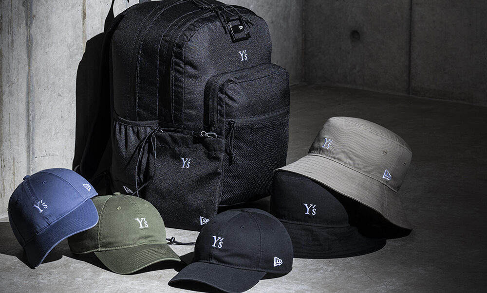 Y’s x New Era 2024 春夏系列发售在即