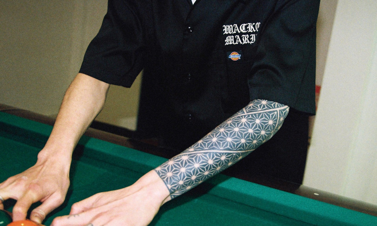 WACKO MARIA x Dickies 合作系列正式发布