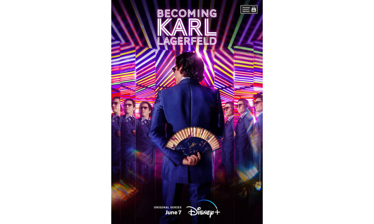 纪实类剧集《Becoming Karl Lagerfeld》将于 6 月上线