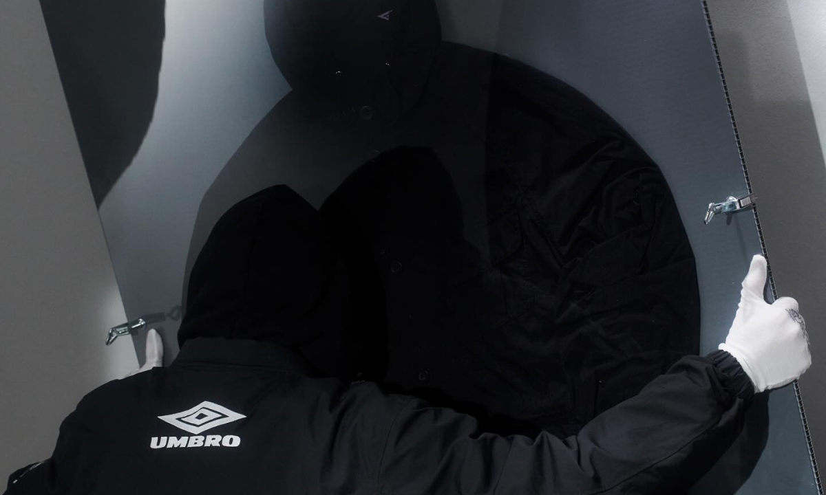 Slam Jam x Umbro 2024 春夏合作系列发布