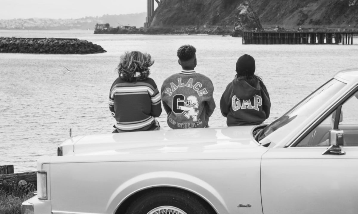 PALACE x GAP 合作系列即将登场