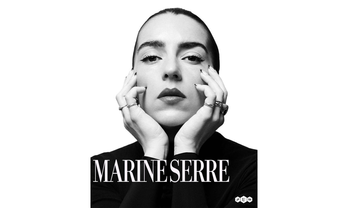 Pitti Uomo 宣布 Marine Serre 担任最新客座设计师