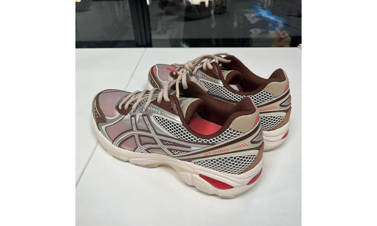 Above the Clouds x ASICS GT-2160 预告新配色发布