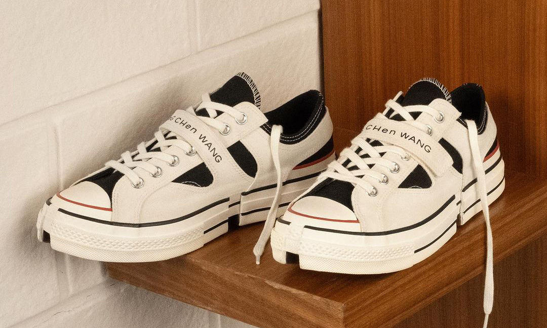 Feng Chen Wang x CONVERSE 全新合作系列亮相