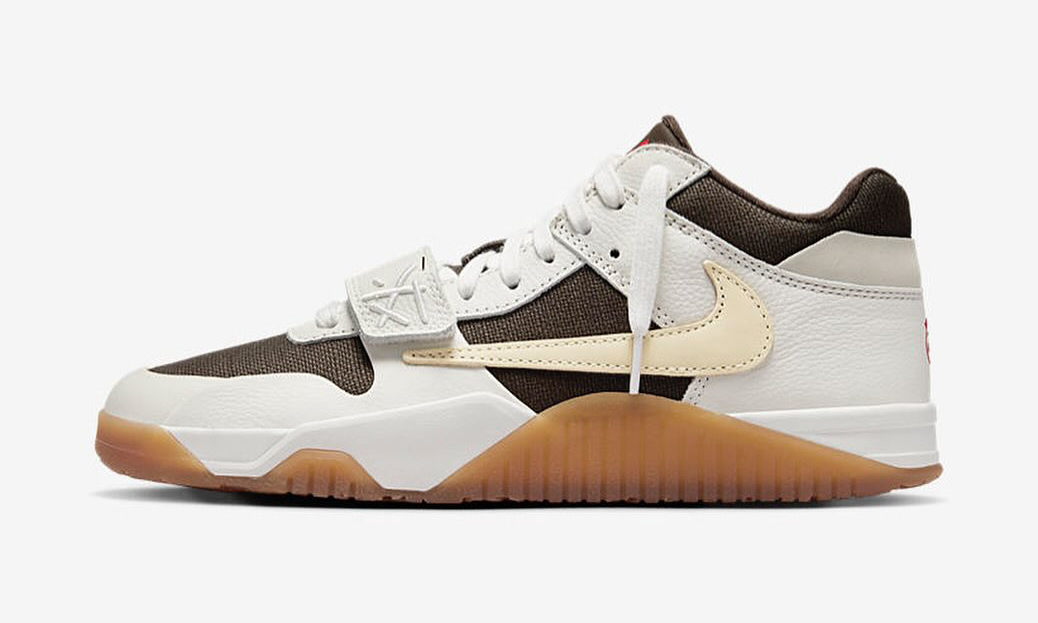 Travis Scott x Jordan Jumpman Jack TR 将于 4 月 30 日正式发售