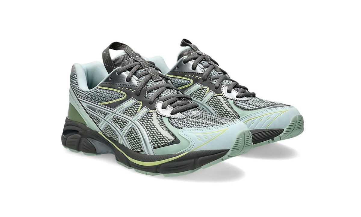 Kiko Kostadinov 设计 ASICS UB6-S GT-2160 系列即将发售