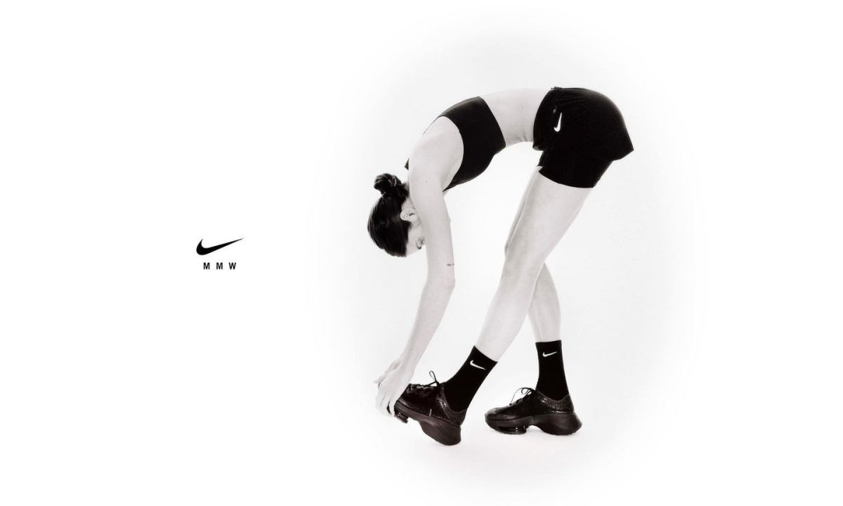 Nike MMW 合作系列新品即将发售
