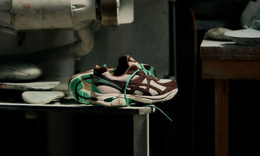 因 ASICS 联名被关注的 Earls Collection，什么来头？