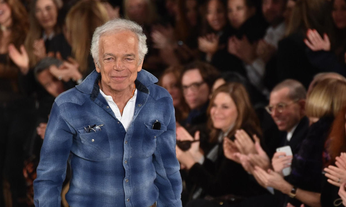 Ralph Lauren 将继续回归纽约，举办 2024 秋季大秀