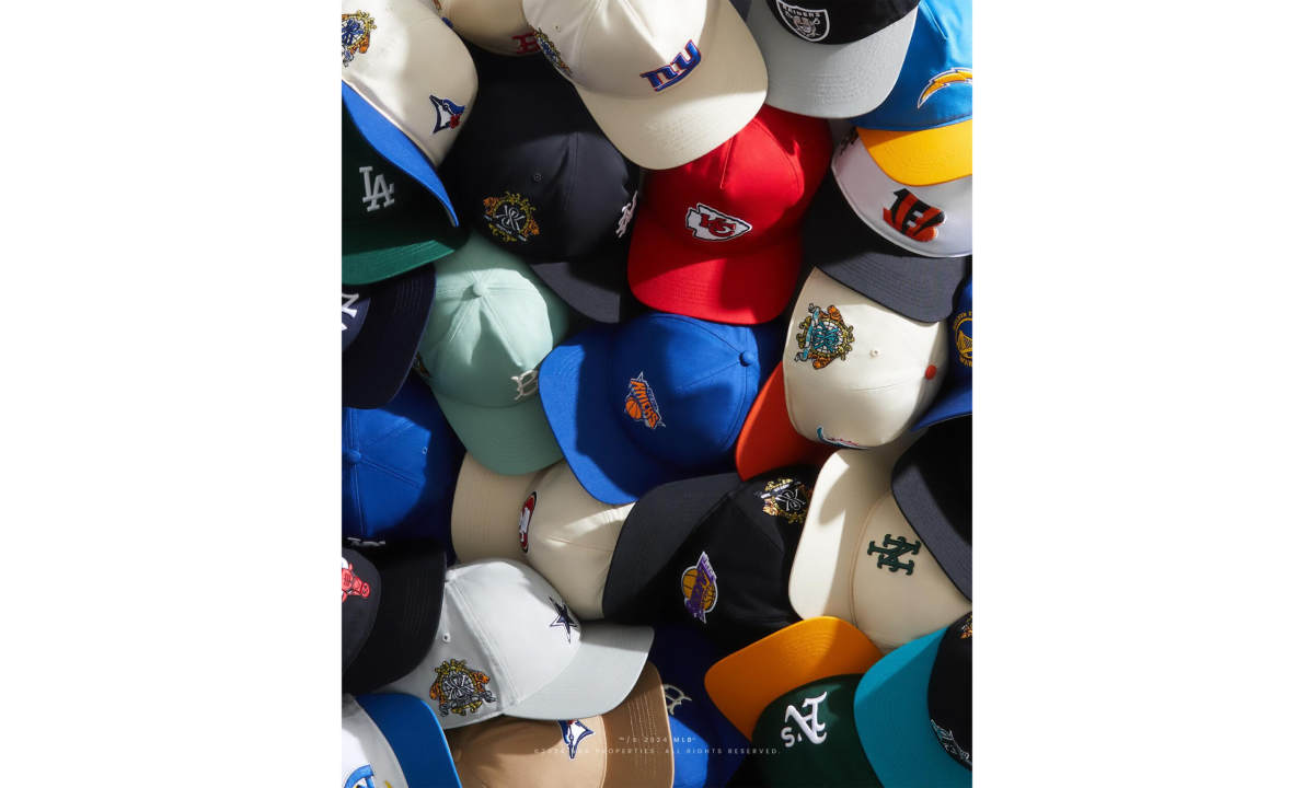 KITH for ‘47 胶囊系列发布