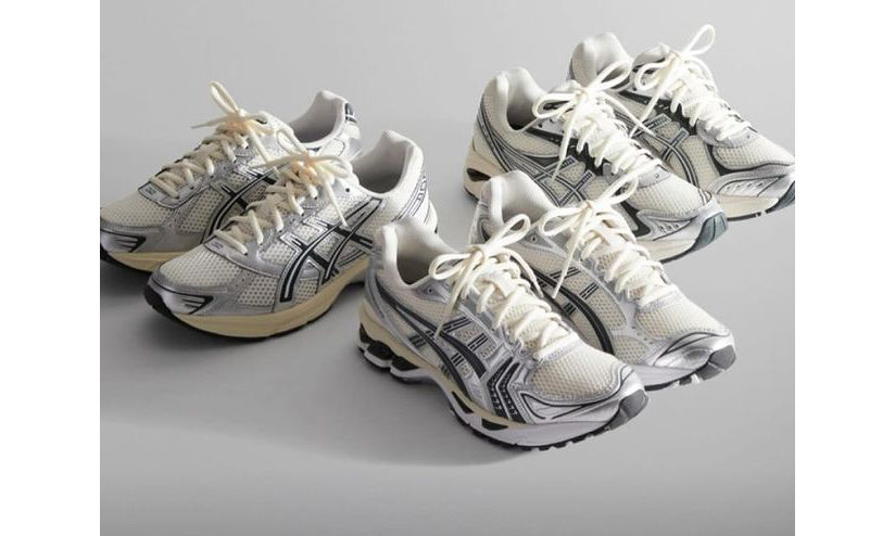 KITH for ASICS Vintage Tech 合作系列释出