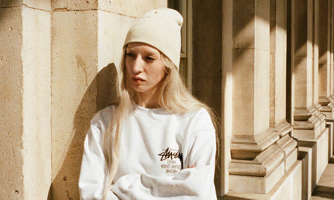 Stüssy x Dover Street Market   最新合作即将上市