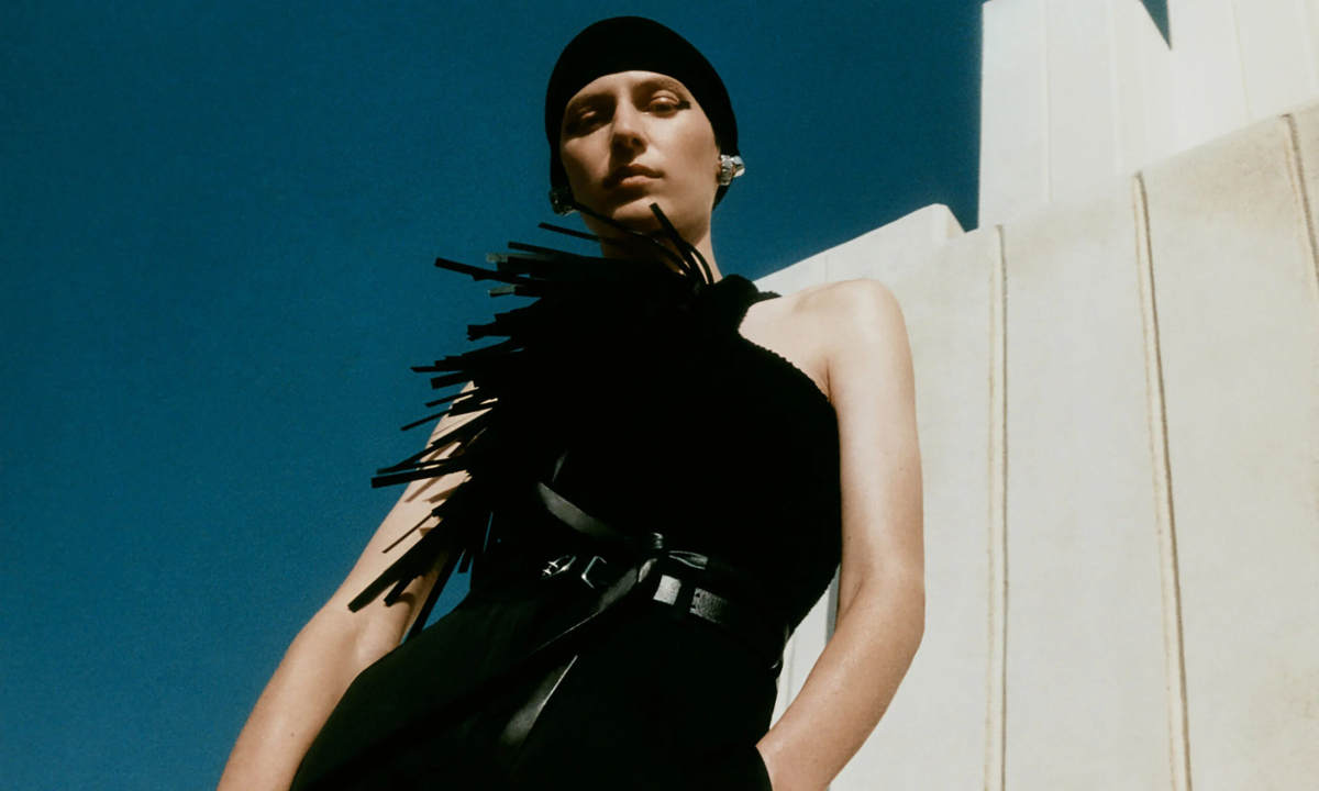 JIL SANDER 2024 春夏广告大片发布