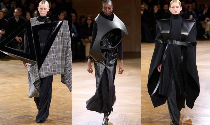 JUNYA WATANABE 2024 秋冬女装系列发布