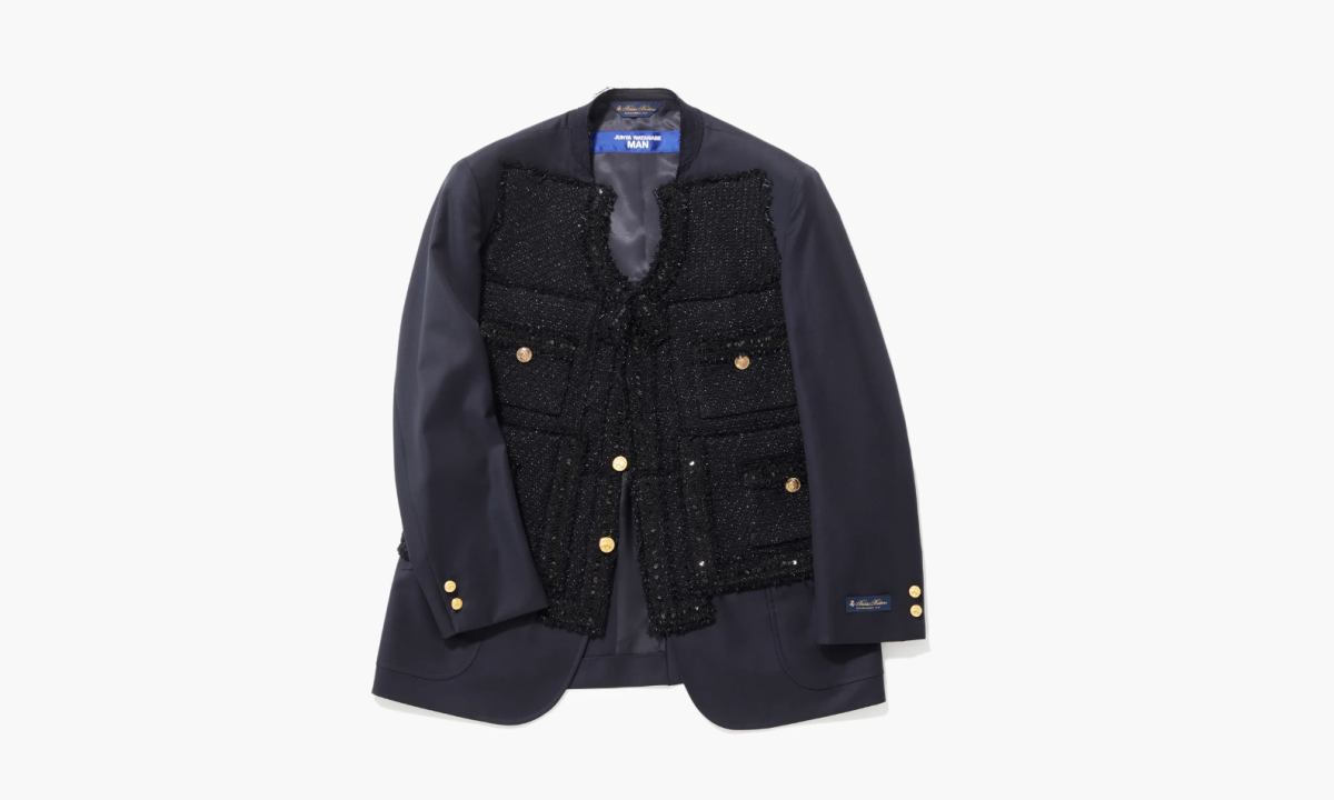 Brooks Brothers 与 JUNYA WATANABE MAN、eYe JUNYA WATANABE MAN 推出全新合作
