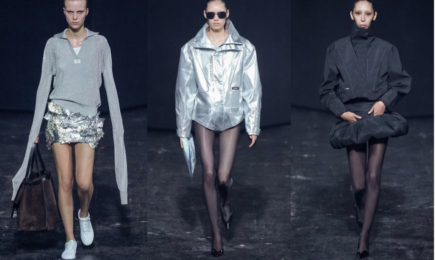 Coperni 2024 秋冬系列秀场发布