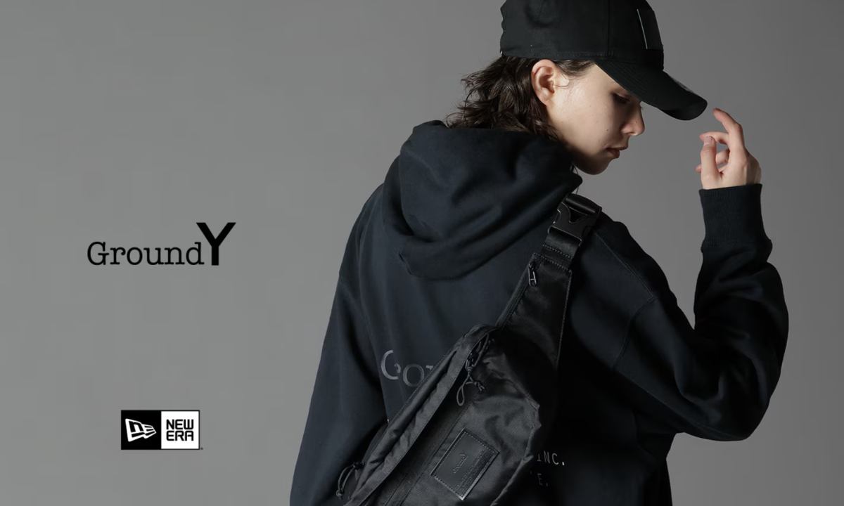Ground Y x New Era 2024 春夏系列登场