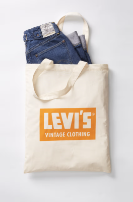 Levi’s® Vintage Clothing 重新推出限量生产的传奇型号 ®