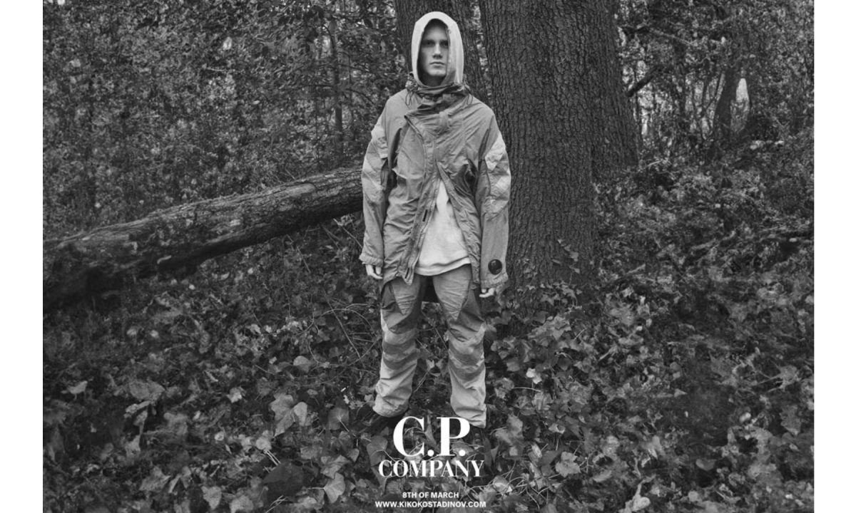 C.P. Company 再次与 Kiko Kostadinov 展开合作
