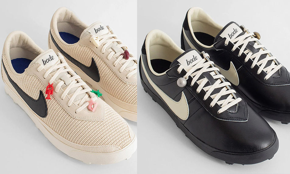BODE x Nike Astro Grabber 鞋款即将发售