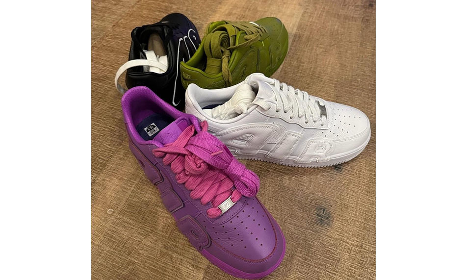 CPFM x Nike Air Force 1 Low 全新配色释出