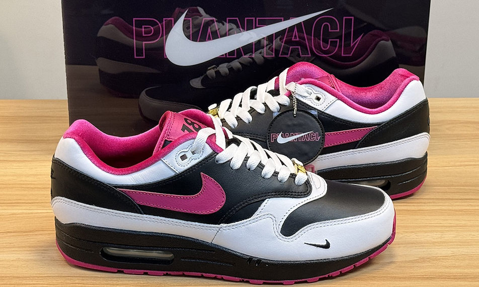 PHANTACi x Nike Air Max 1 「Grand Piano」亲友版本近赏