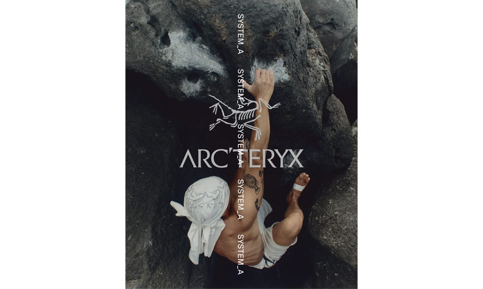 ARC’TERYX SYSTEM_A 第七系列预告释出