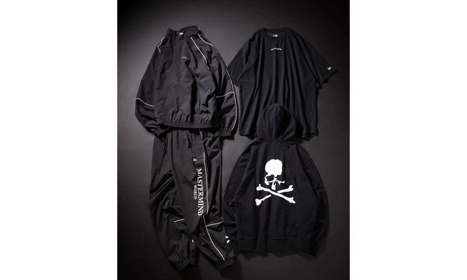 MASTERMIND WORLD x New Era® 合作系列发布