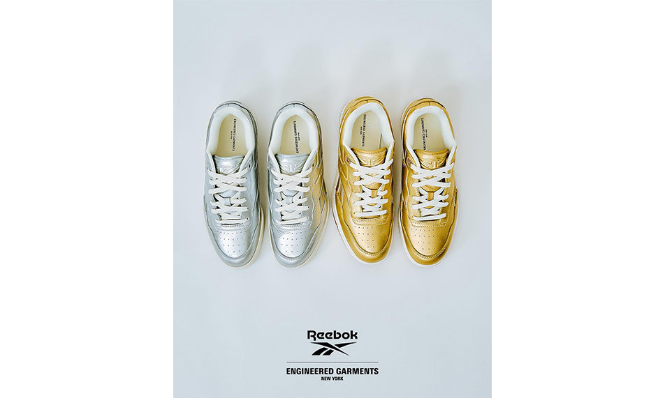 Engineered Garments x Reebok 2.0 合作鞋款发布