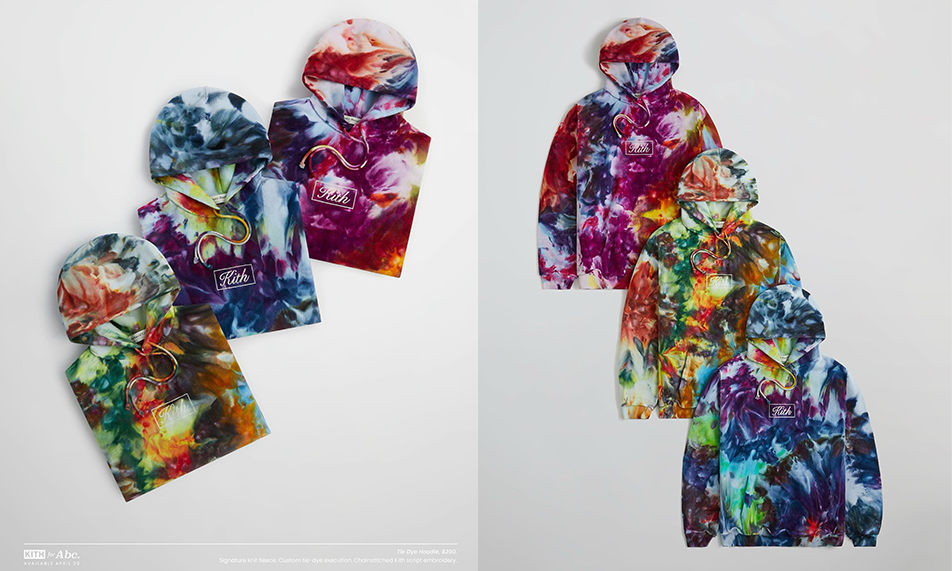 KITH for Advisory Board Crystals 合作单品发布