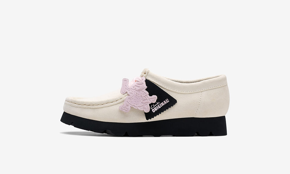 Papergirl x Clarks Originals「Wallabee」合作鞋款发布
