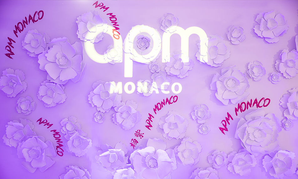 APM Monaco x 杨紫限定合作系列正式发布