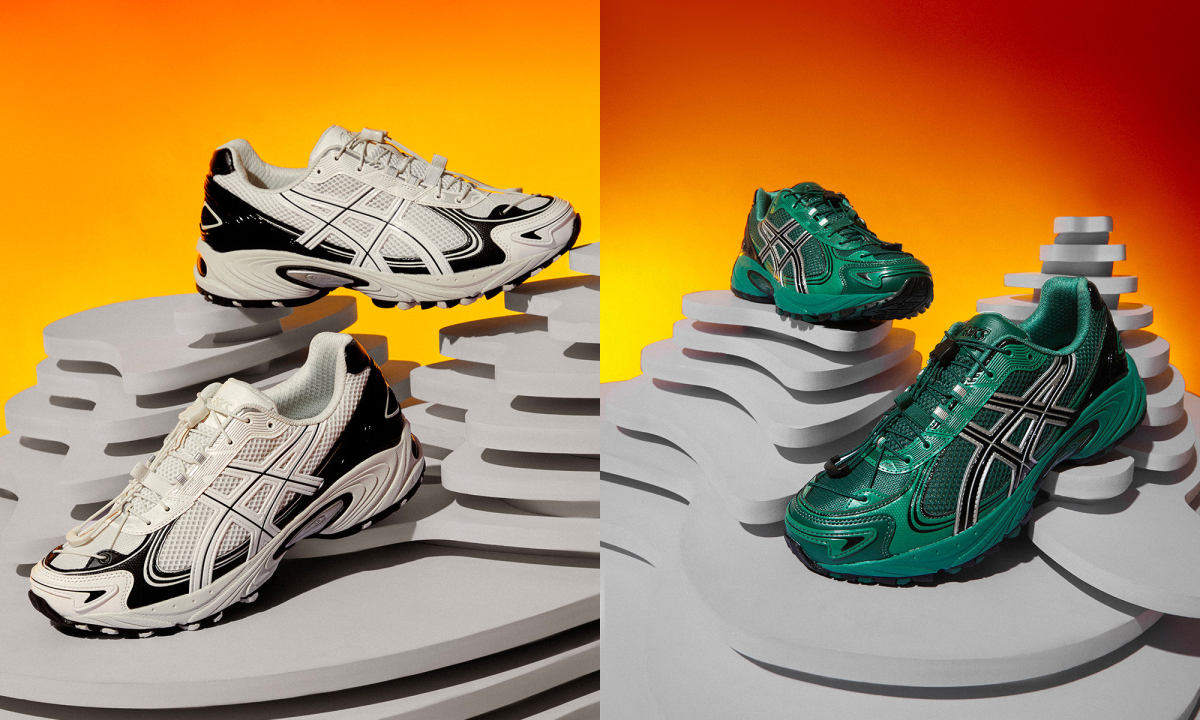ASICS GEL-KAHANA TR V4 全新配色即将发售