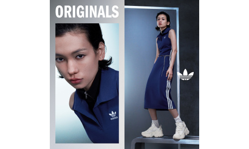 过去与现在相遇，adidas Originals 推出复古跑鞋系列