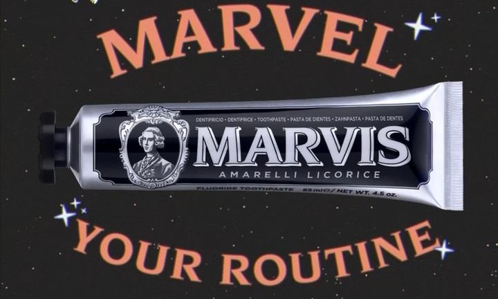 缤纷创意唤醒每日奇想，MARVIS 玛尔仕品牌升级
