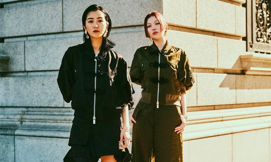 CLOT x sacai 联名系列释出