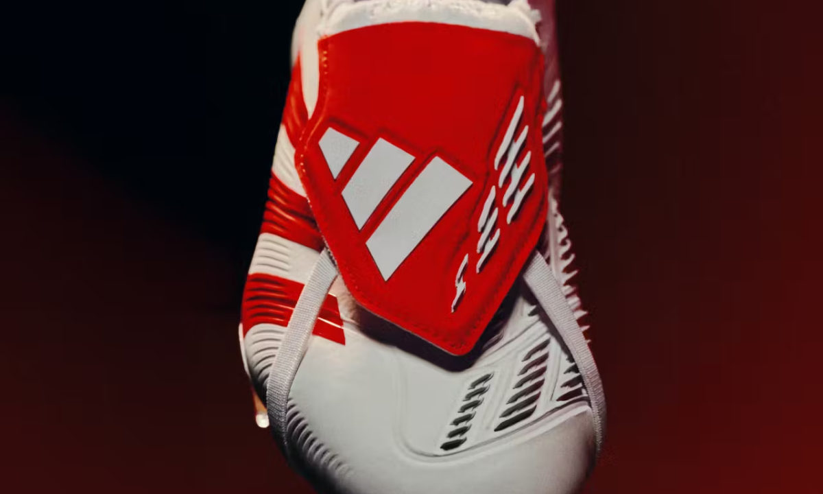 adidas 限量版 Predator 24 「Pure Strike」现已发布