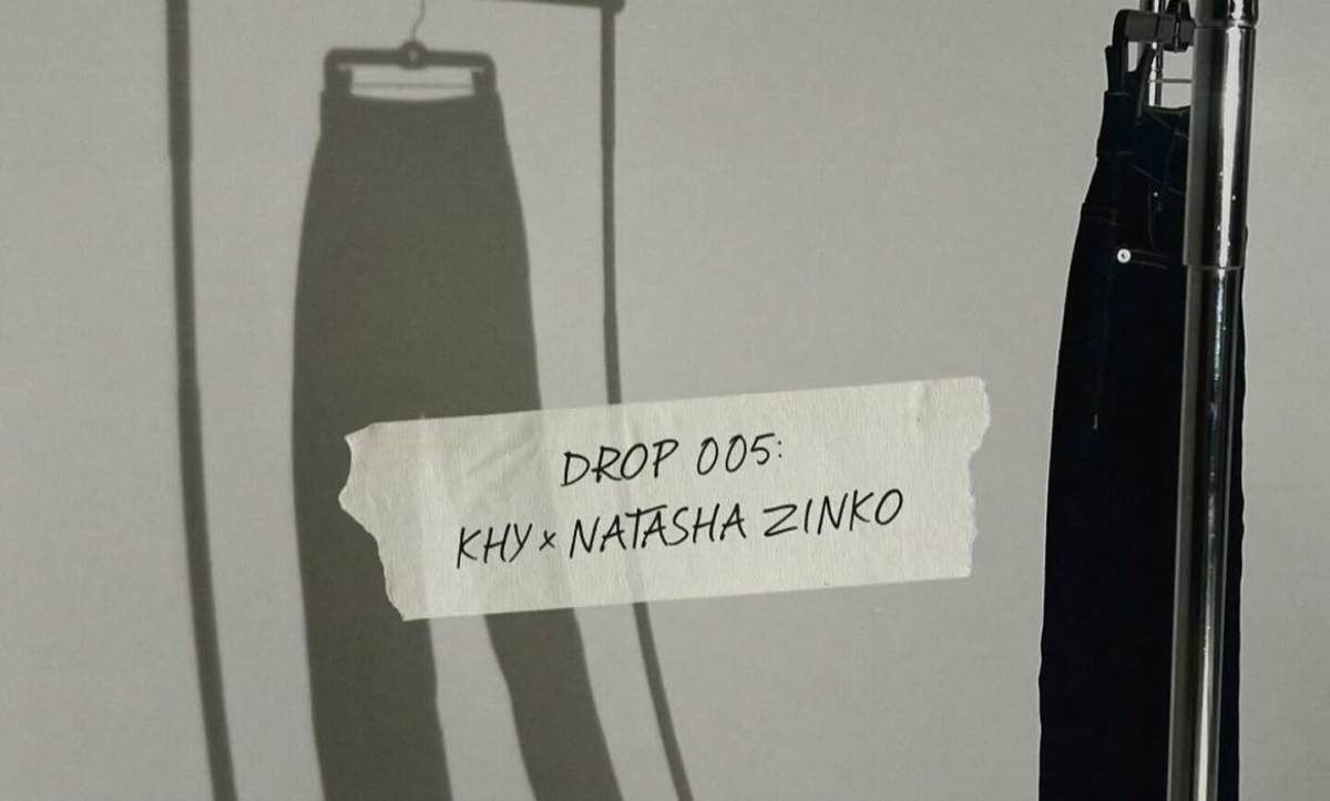 Kylie Jenner x Natasha Zinko 发布 Khy 联名新系列