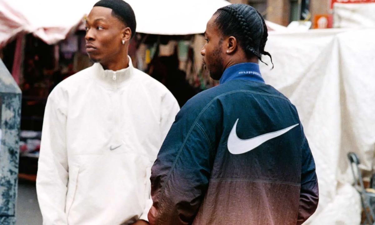 Supreme x Nike 2024 春夏合作系列正式发布