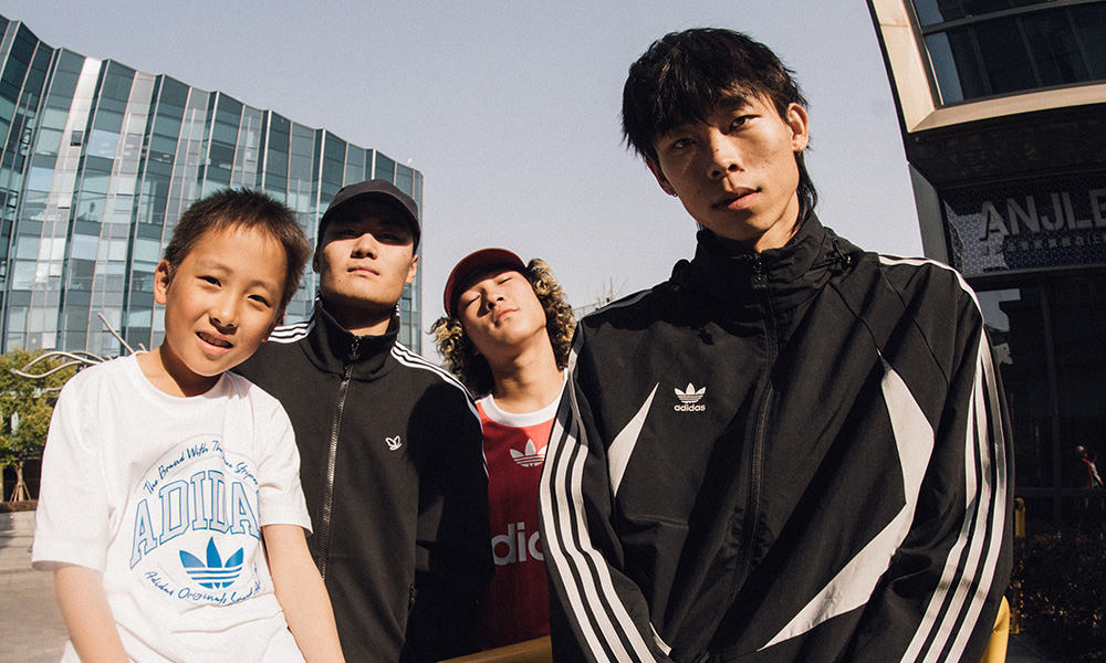 adidas Skateboarding 携手四位滑手，共筑滑板运动新篇章