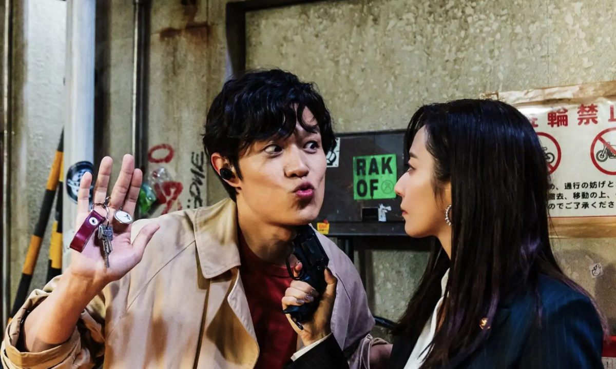 Netflix 《城市猎人》真人电影发布正式预告，4 月 25 日上线