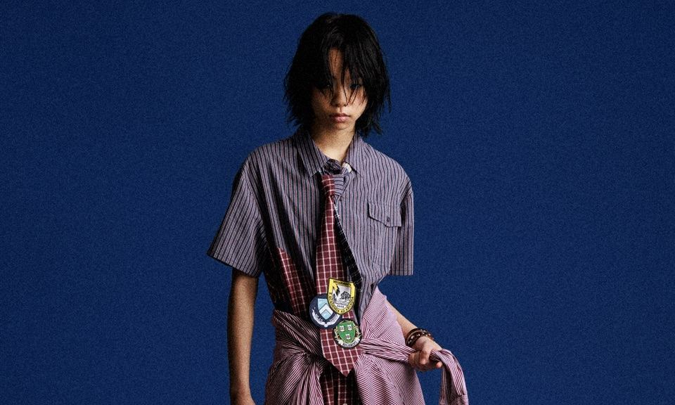 MEGARMENTS 释出 MLAB_05「PREPS」改造系列型录