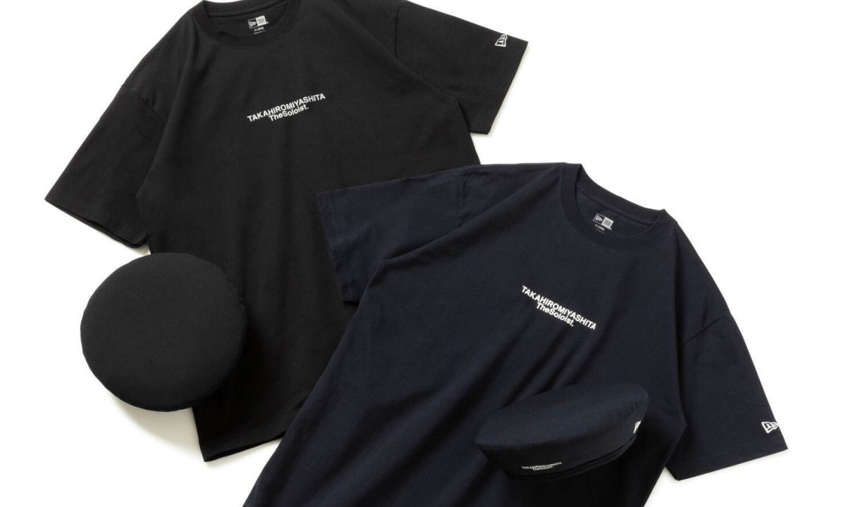 TAKAHIROMIYASHITATheSoloist. x New Era 合作系列新品亮相