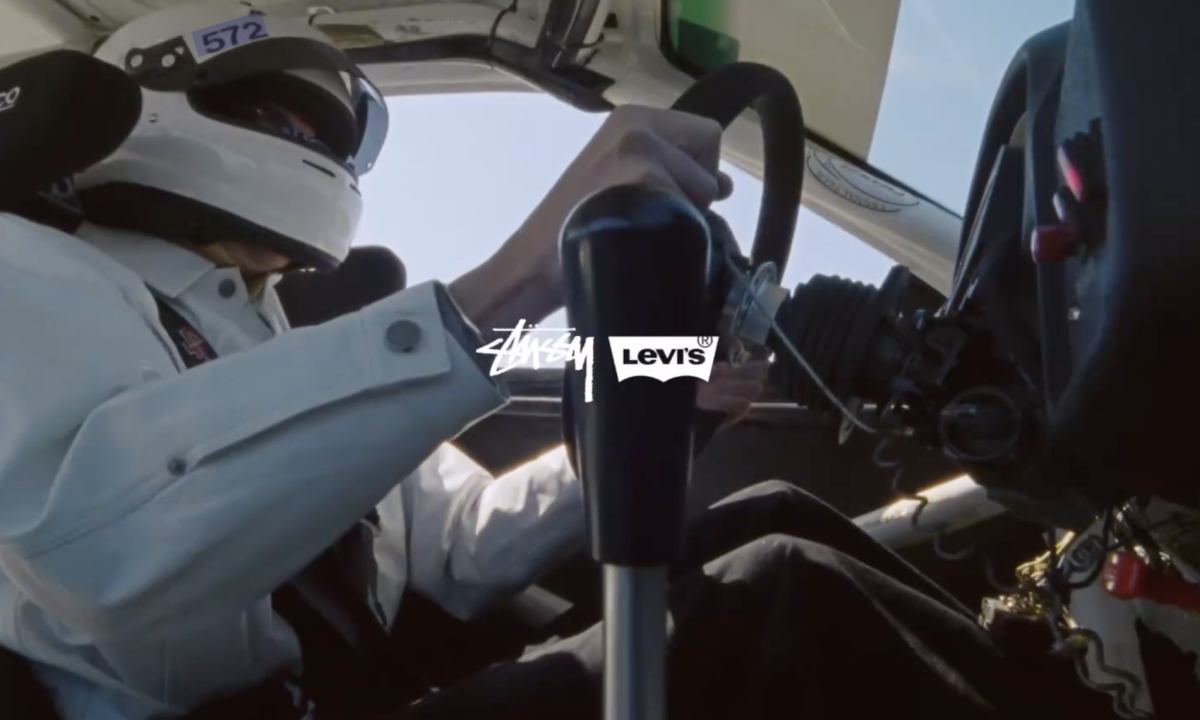 Stüssy x Levi’s® 合作系列 3.0 发布官方预告